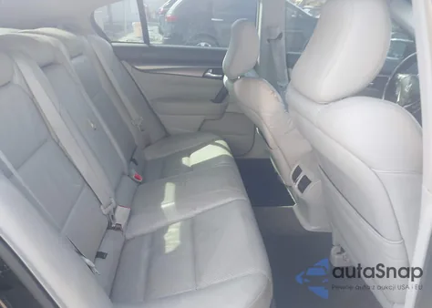 2012 Acura Tl 3.5 z USA, uszkodzony, nr VIN 19UUA8F50CA032155